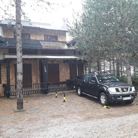 Djurkovic Apartment