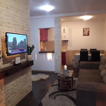 Apartment Djurkovic *
