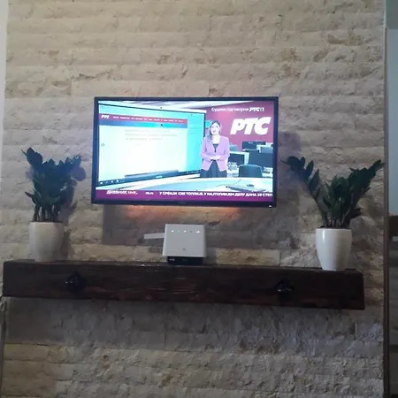 Apartment Djurkovic *