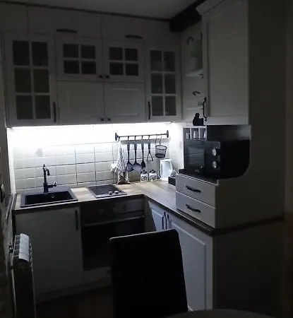 Djurkovic Apartment