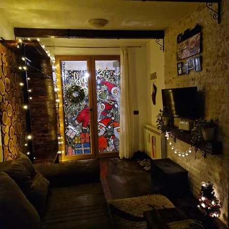 Apartment Djurkovic *