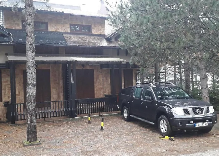 Djurkovic Apartamento