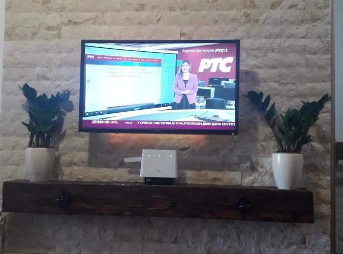 Apartamento Djurkovic *