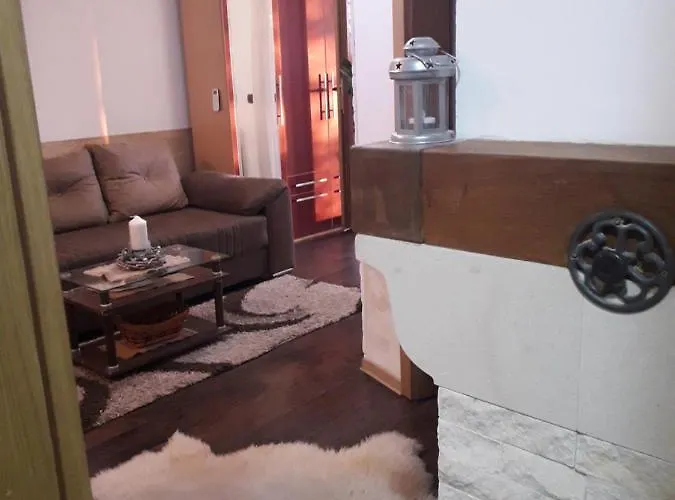 Djurkovic Apartamento Zlatibor