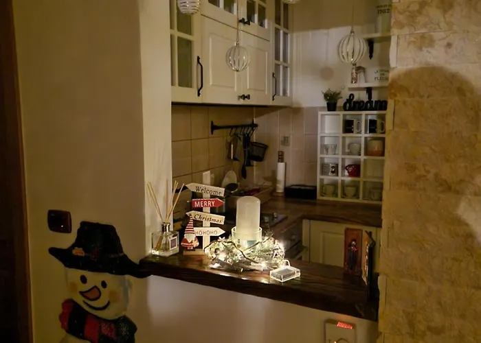 Apartamento Djurkovic *